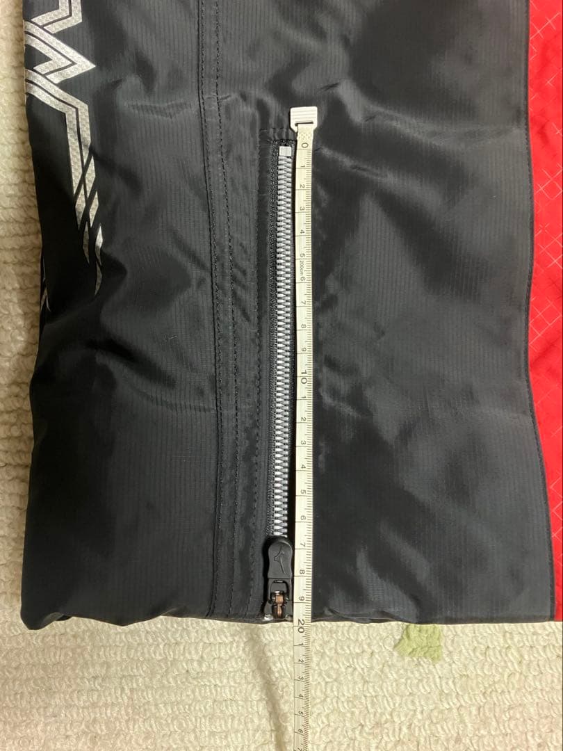 Mizuno ブレスサーモ ウエア 上下セット