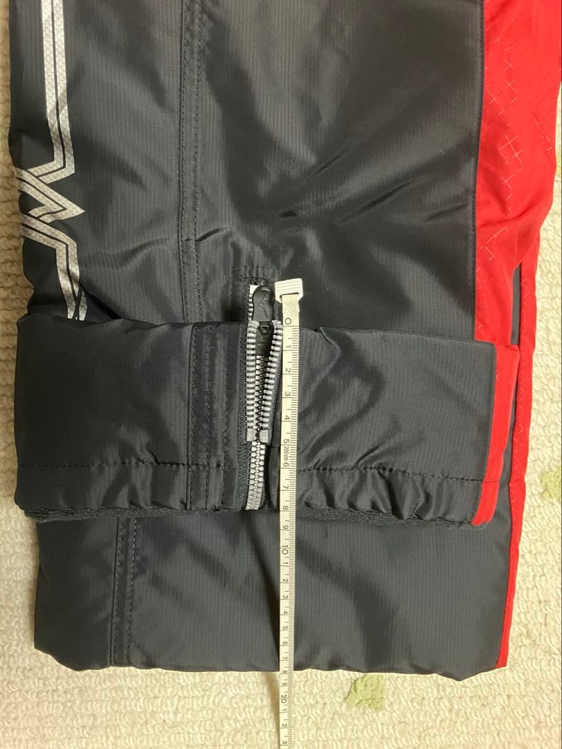 Mizuno ブレスサーモ ウエア 上下セット