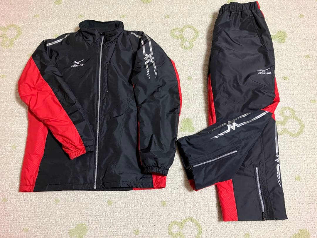 Mizuno ブレスサーモ ウエア 上下セット