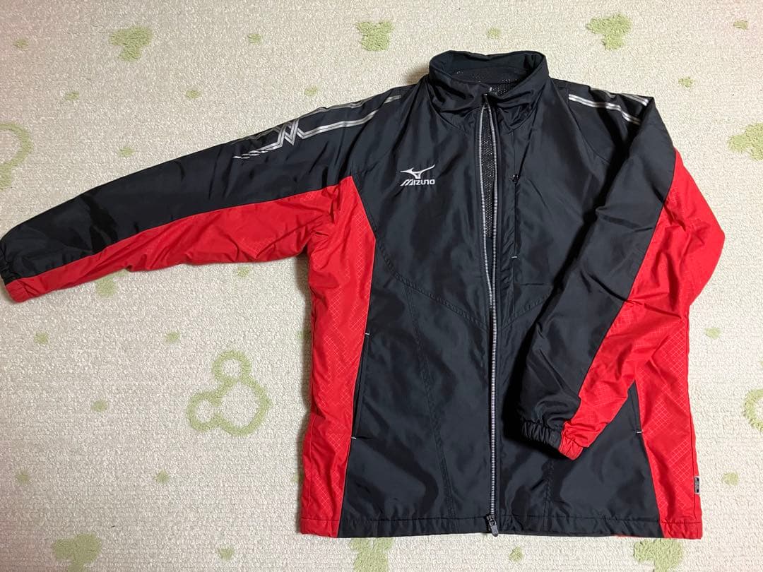 Mizuno ブレスサーモ ウエア 上下セット