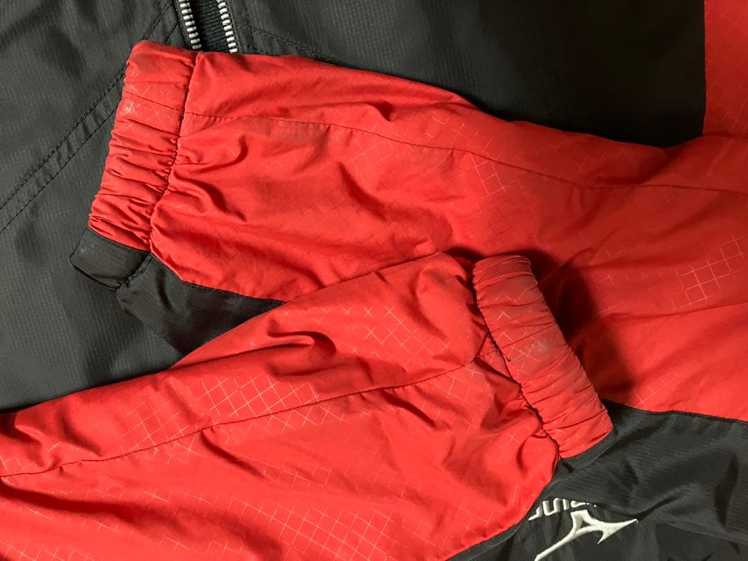 Mizuno ブレスサーモ ウエア 上下セット