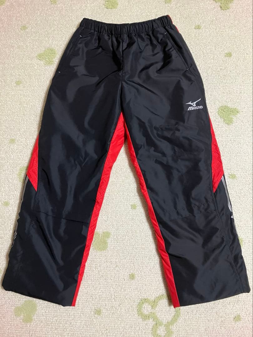 Mizuno ブレスサーモ ウエア 上下セット