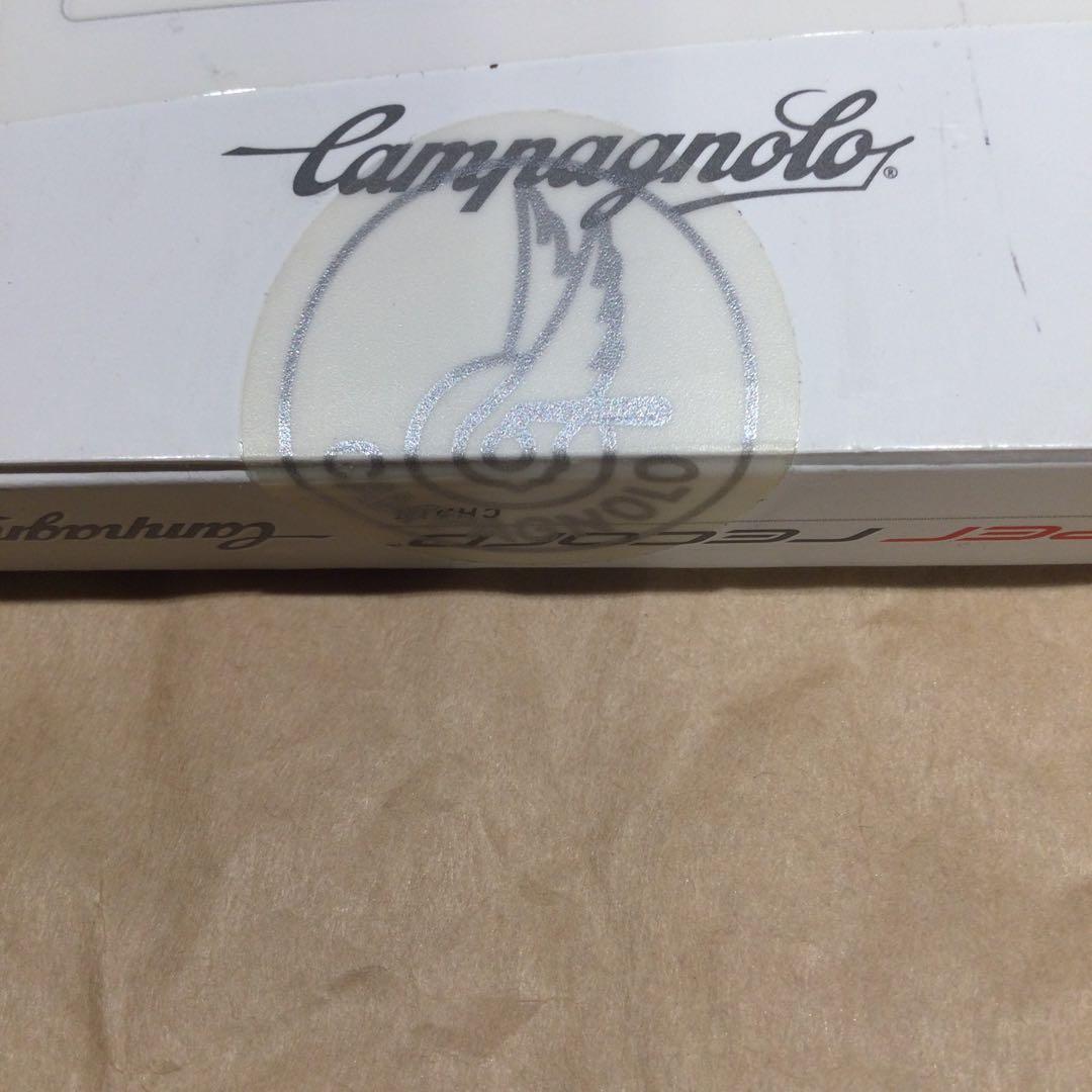 パーツ Campagnolo Super Record 12S chain