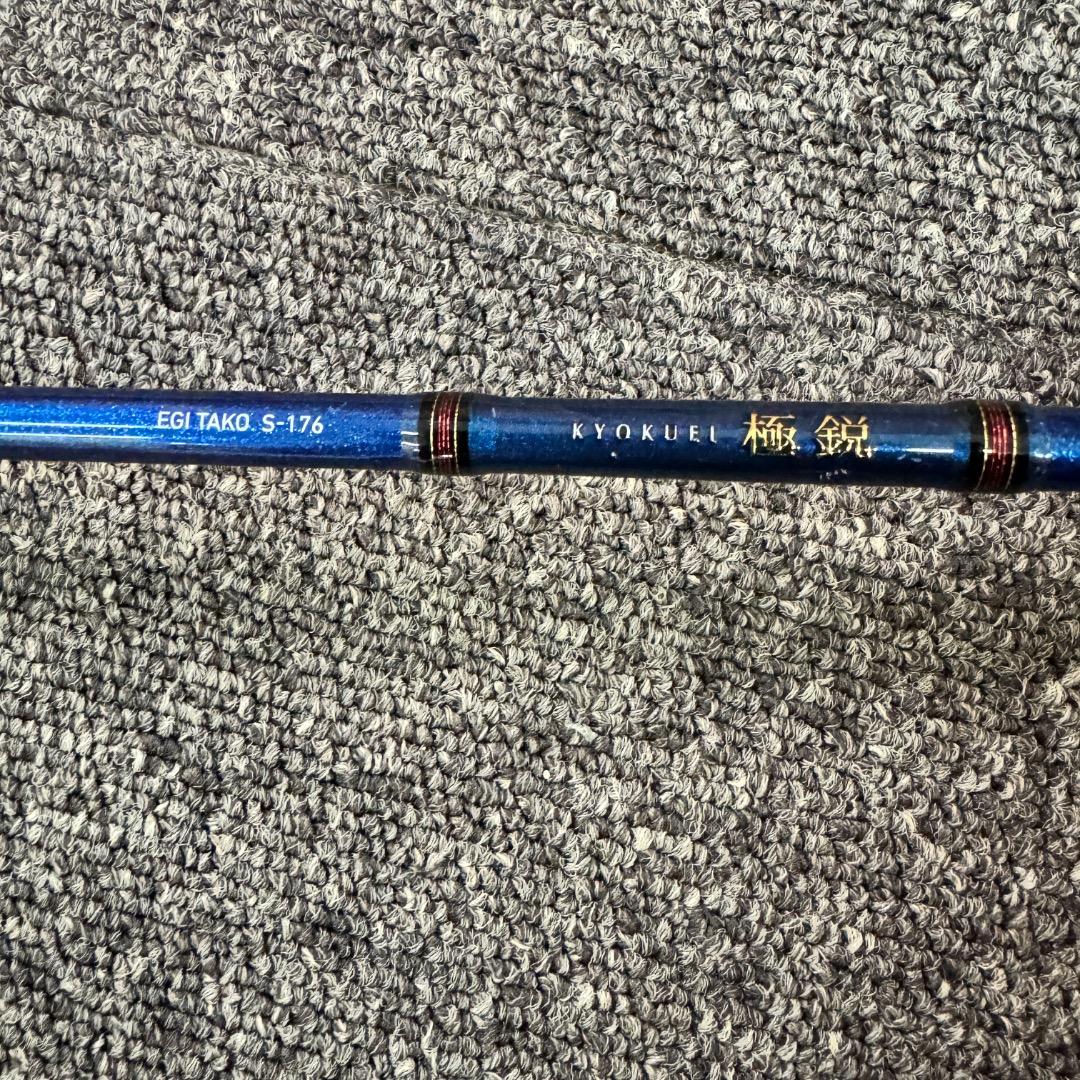 DAIWA ダイワ 極鋭エギタコ Ｓ-176
