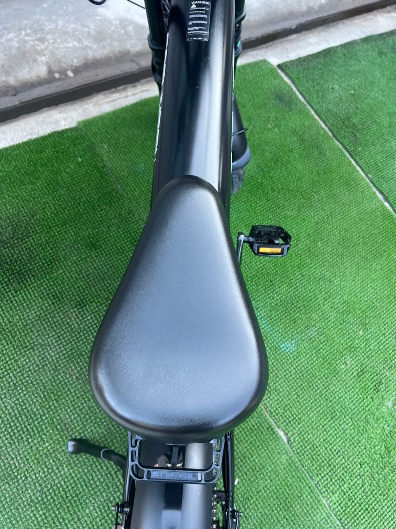 COSWHEEL MIRAI COMFORT 電動アシスト自転車