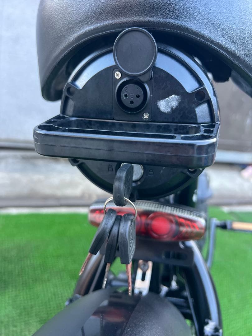 COSWHEEL MIRAI COMFORT 電動アシスト自転車