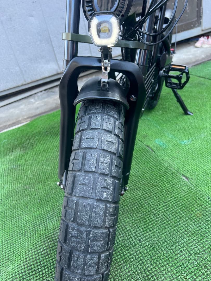 COSWHEEL MIRAI COMFORT 電動アシスト自転車