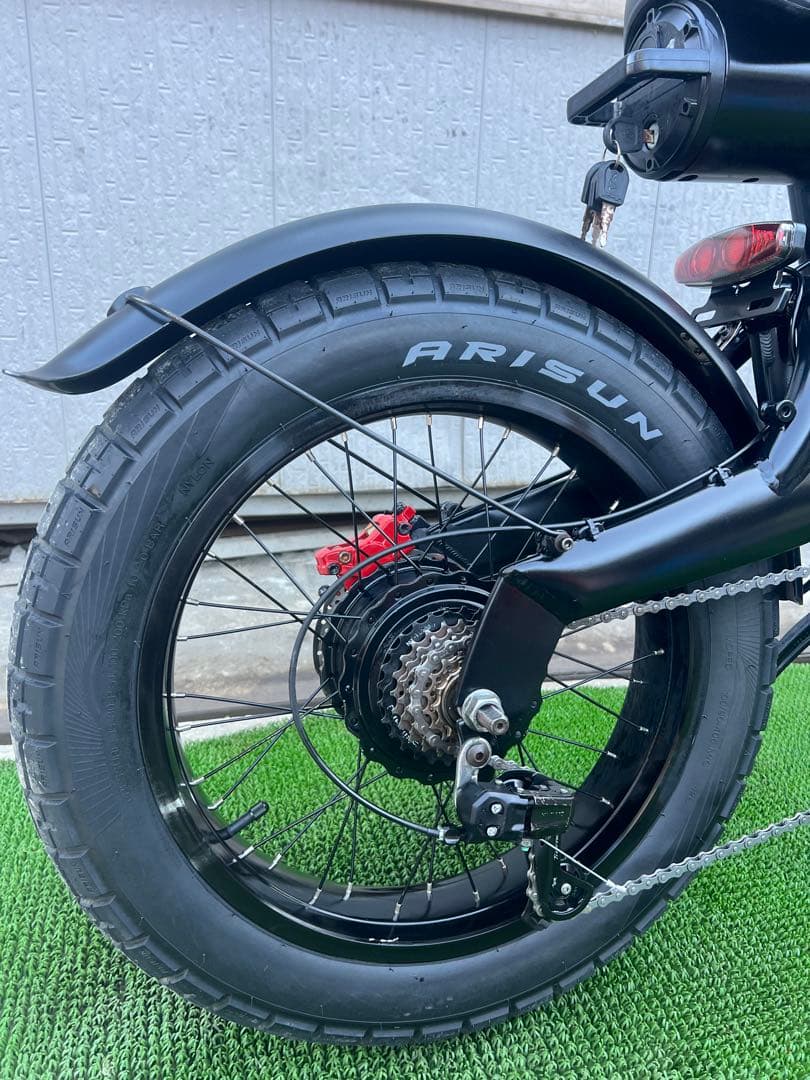 COSWHEEL MIRAI COMFORT 電動アシスト自転車
