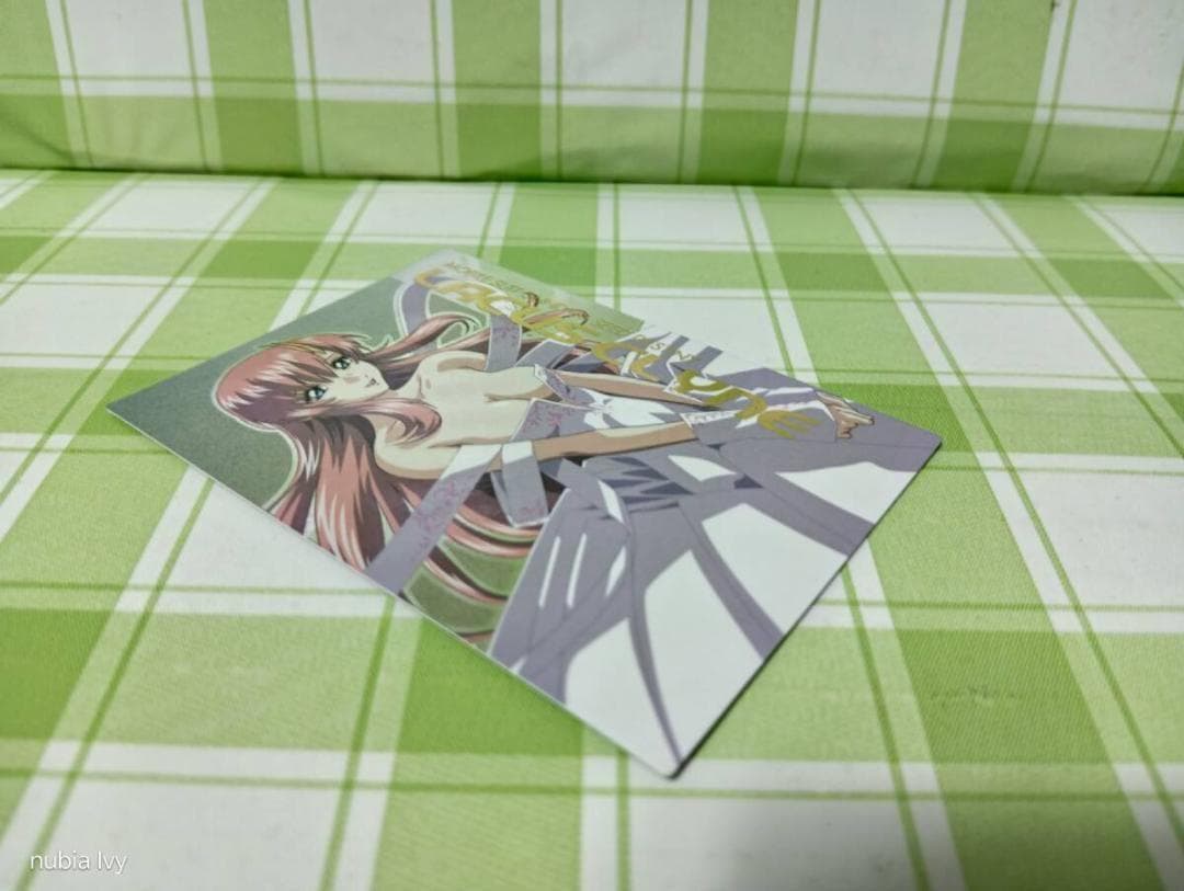 ★ガンダムSEED DESTINY ラクス・クライン 暁のドレス SP6 カード