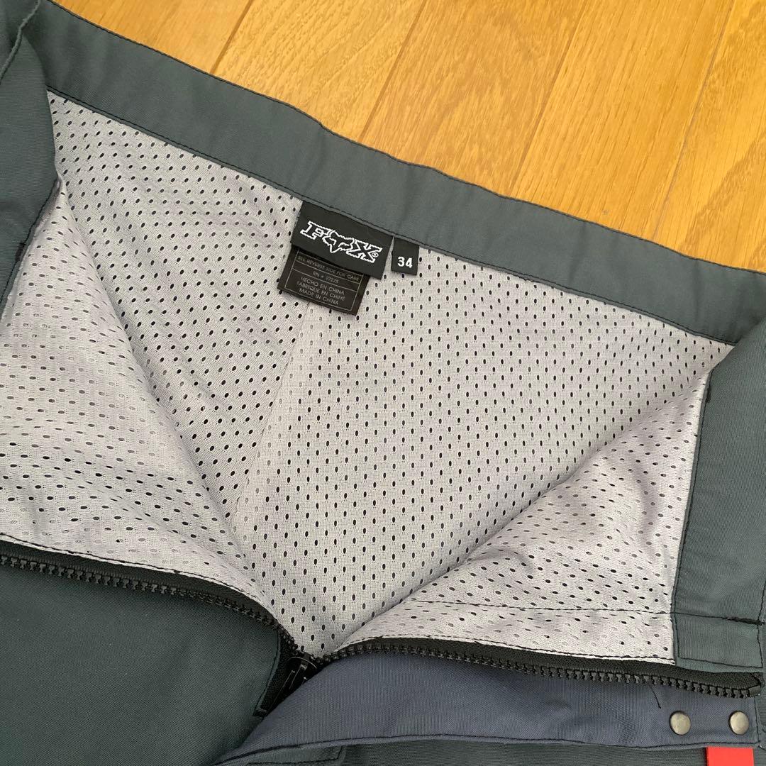 FOX ライダーショートパンツ