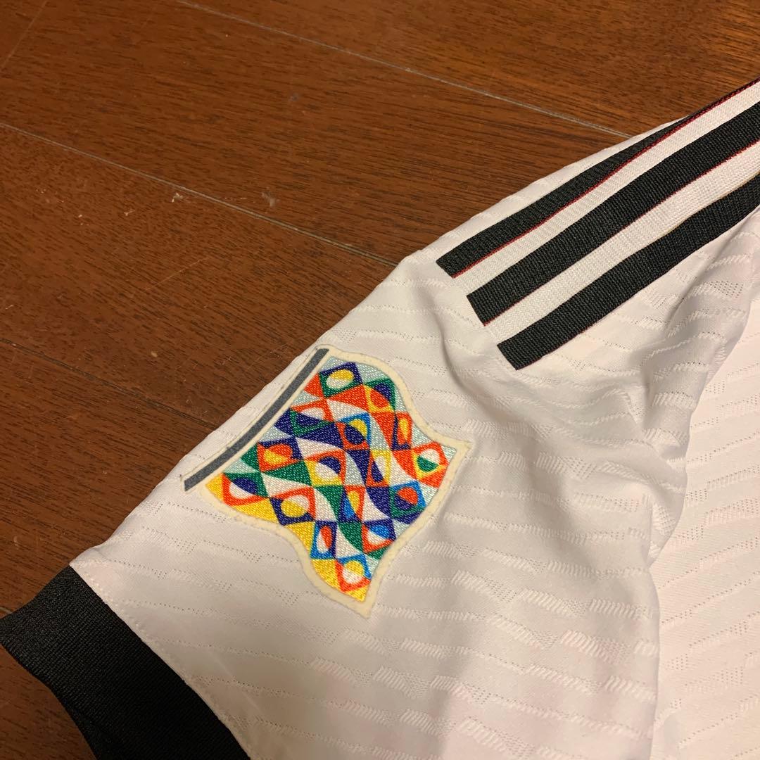 adidas ドイツ代表 ホームジャージ 19