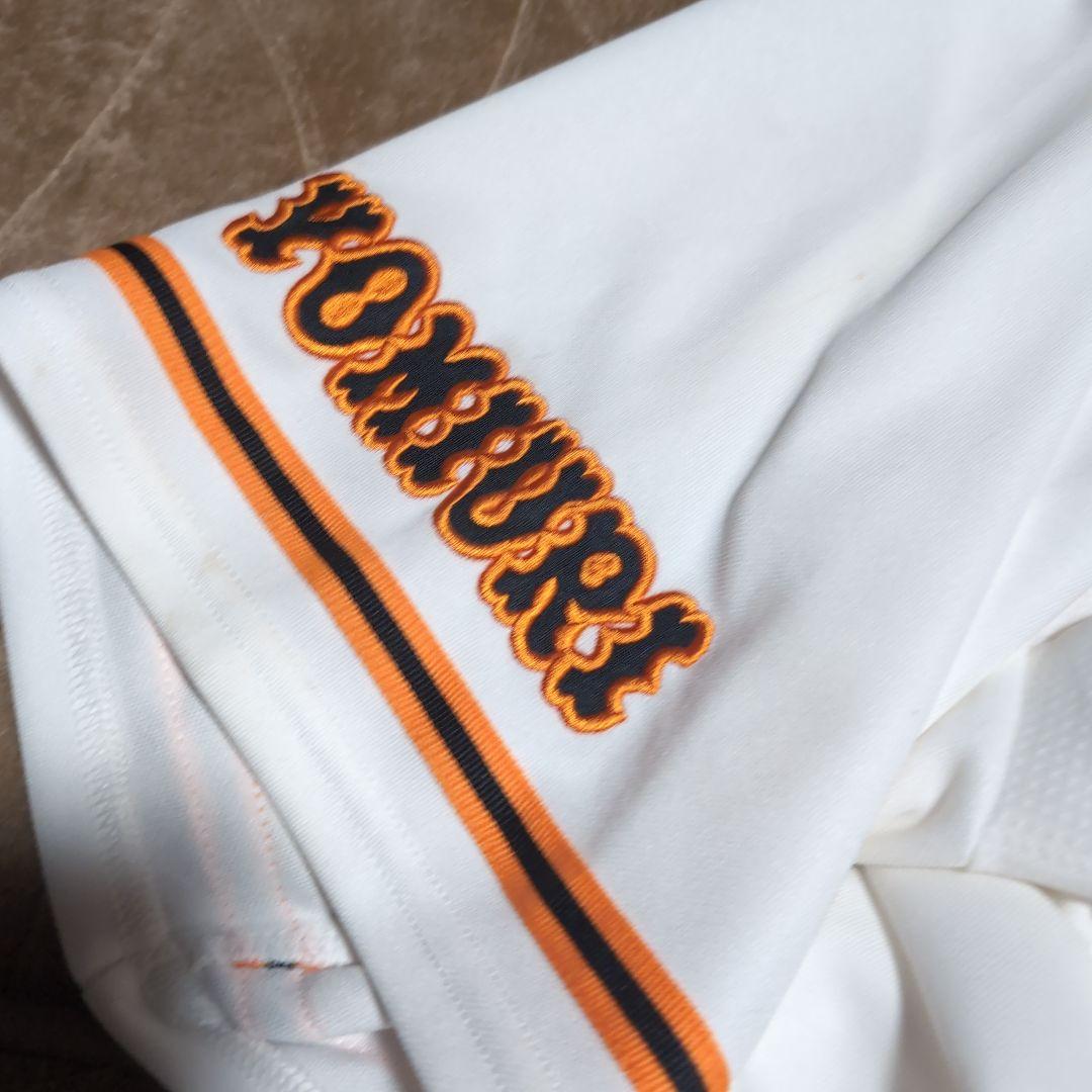 巨人 ABE 10 ユニフォーム Under Armour