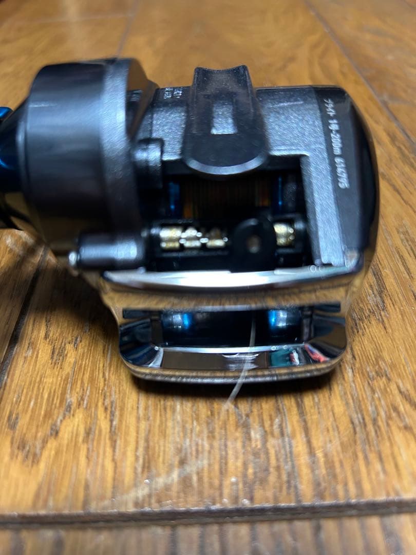 最終値下げ、‼️ ダイワ　ソルティストICS 103SH-L 中古美品