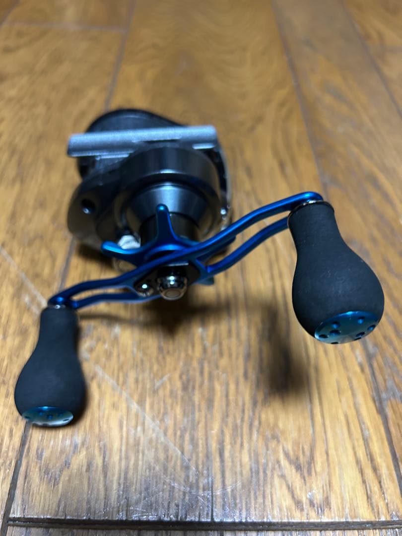 最終値下げ、‼️ ダイワ　ソルティストICS 103SH-L 中古美品