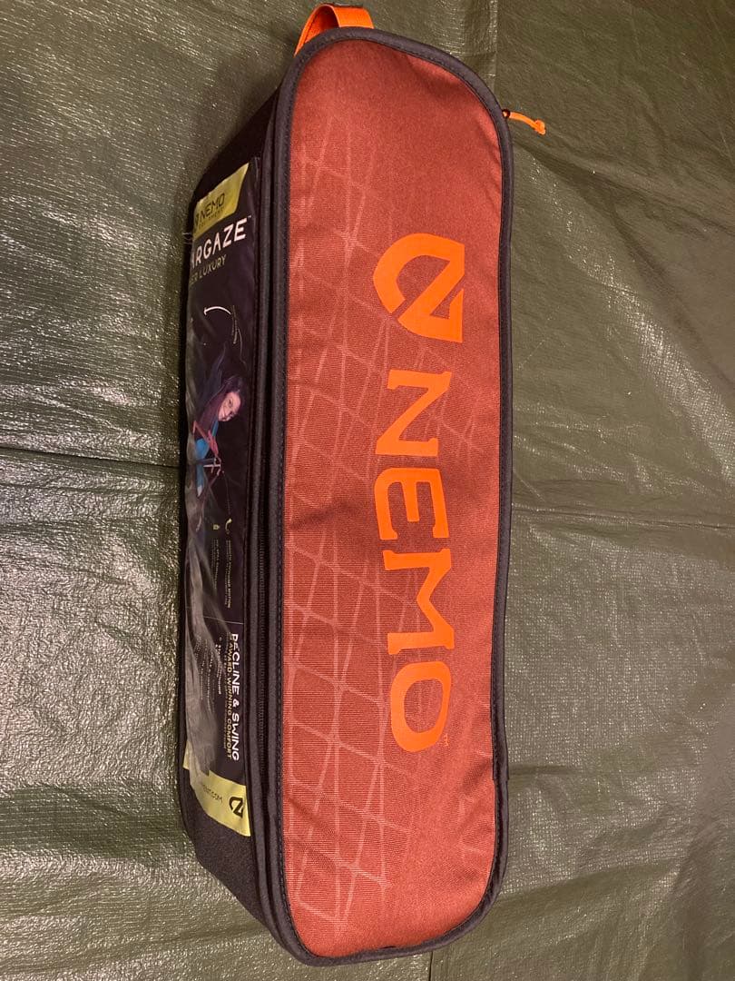 美品　ニーモ NEMO スターゲイズ リクライナー ラグジュアリー