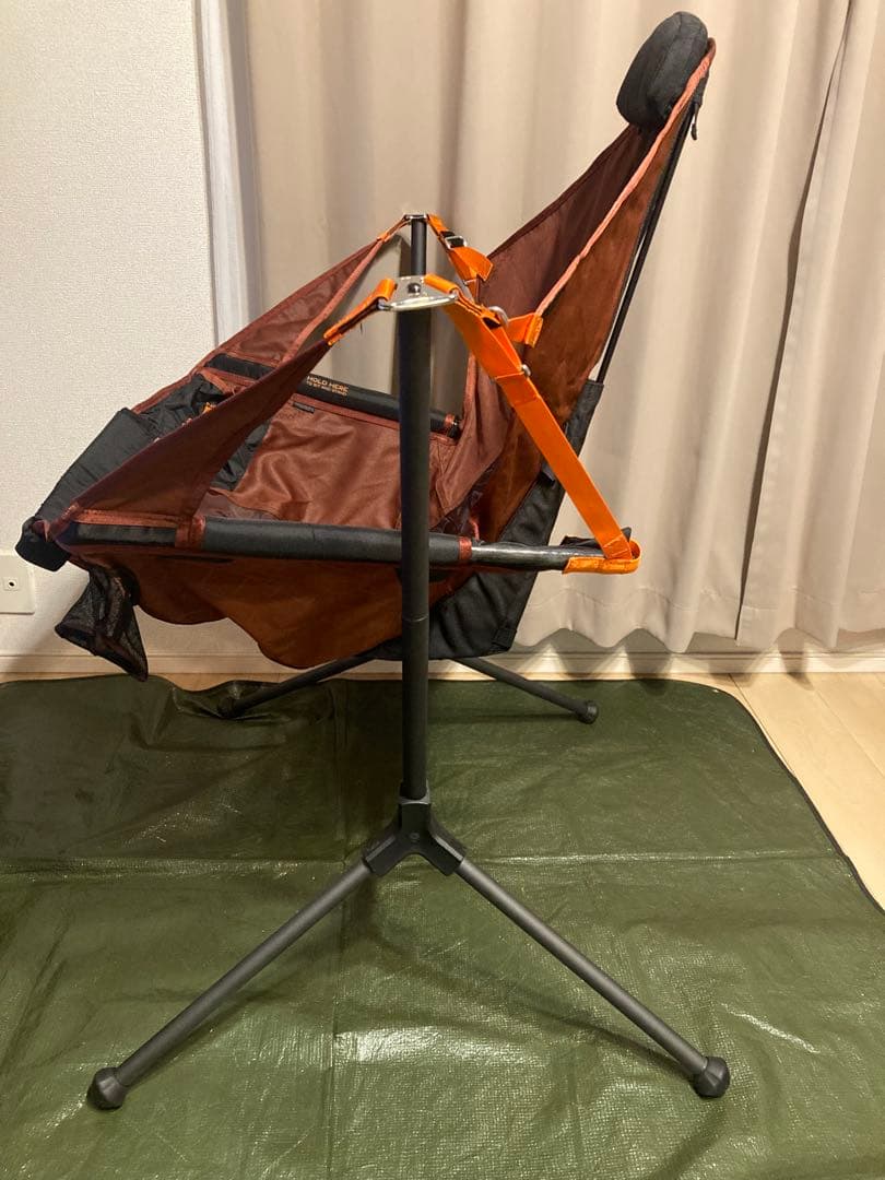 美品　ニーモ NEMO スターゲイズ リクライナー ラグジュアリー