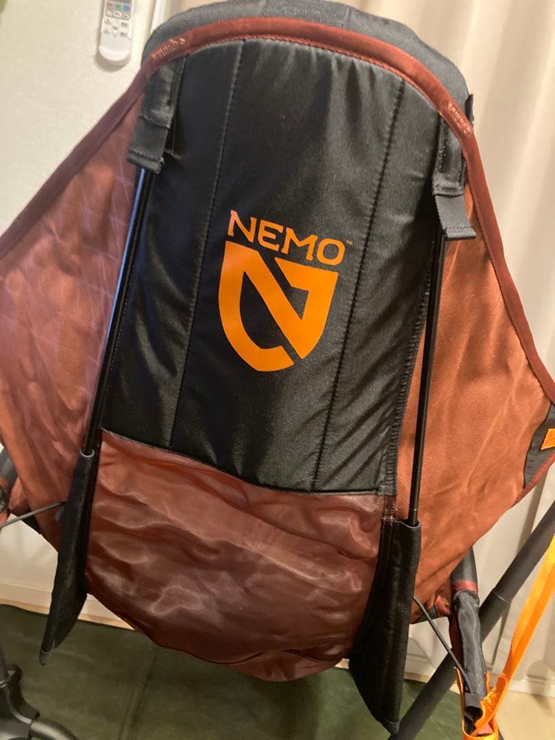 美品　ニーモ NEMO スターゲイズ リクライナー ラグジュアリー