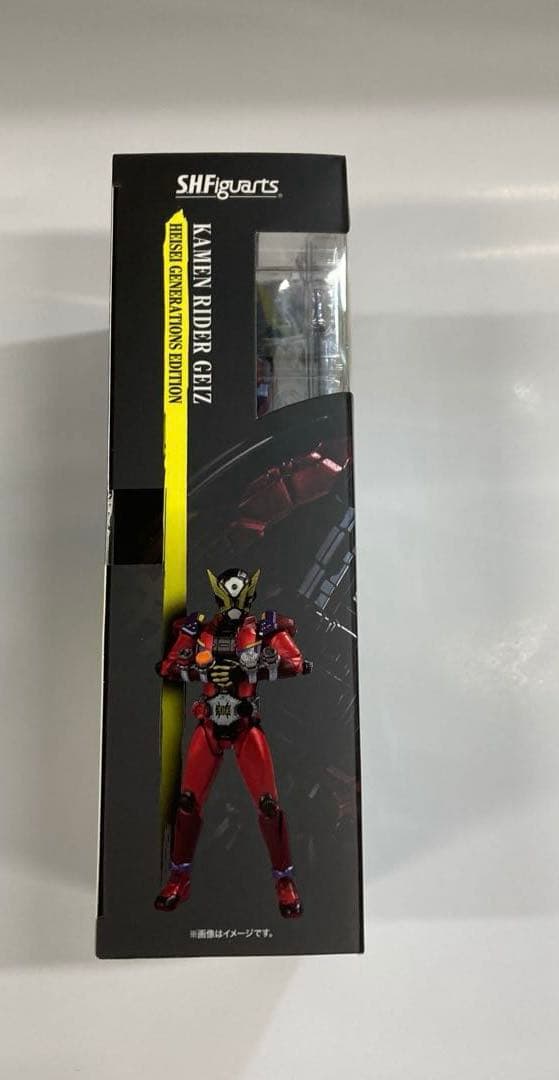 S.H.フィギュアーツ 仮面ライダー ゲイツ 平成ジェネレーションズ