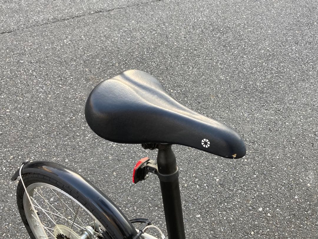折りたたみ自転車 ダホン DAHON SUV D6 外装6速 Vブレーキ 泥よけ