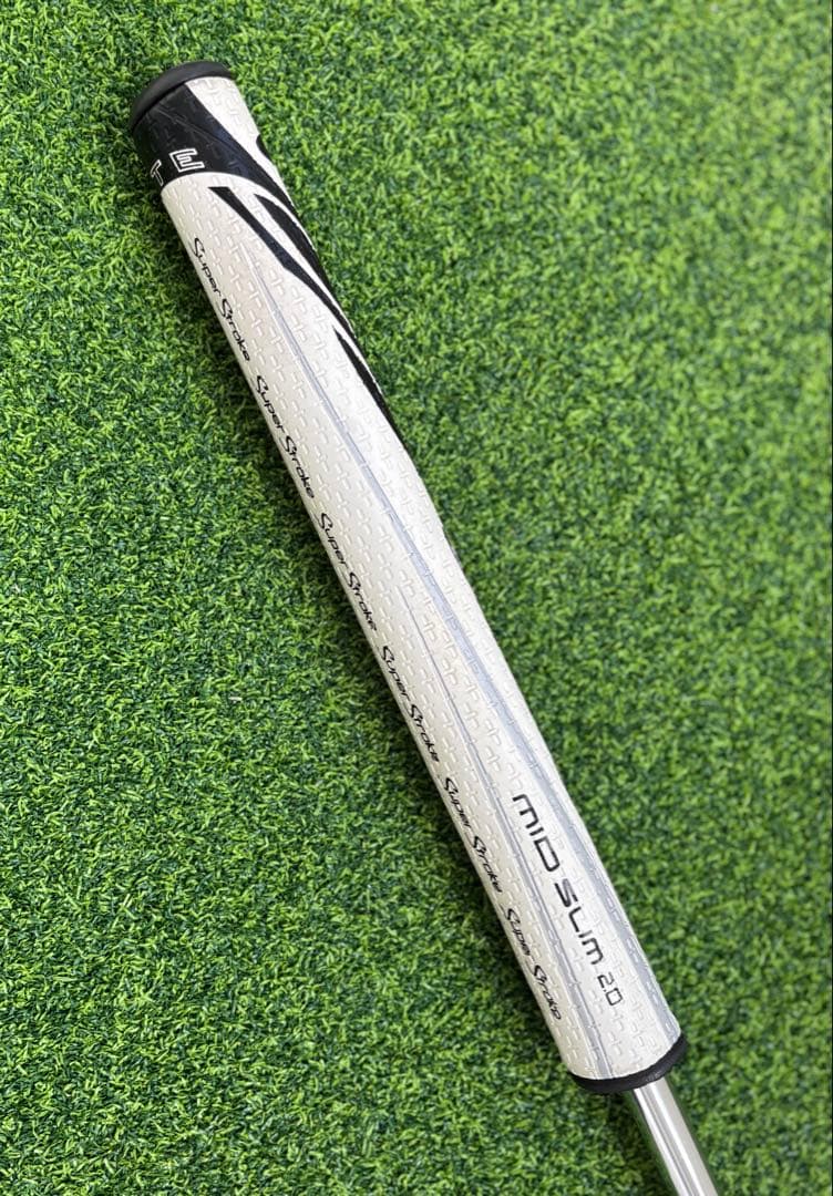 し*ん様 ODYSSEY WHITE HOT #5 CS 33インチ