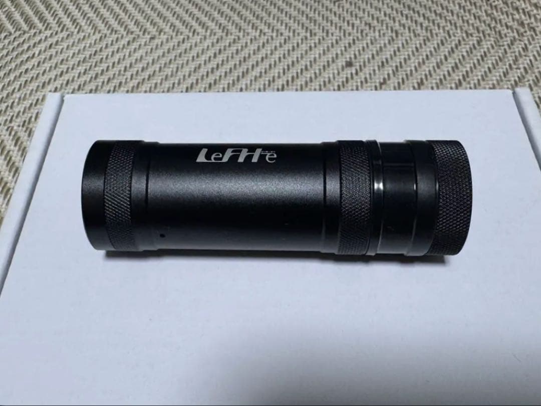ポ*グ様 LeTTe 2way Style 自転車用ドライブレコーダー