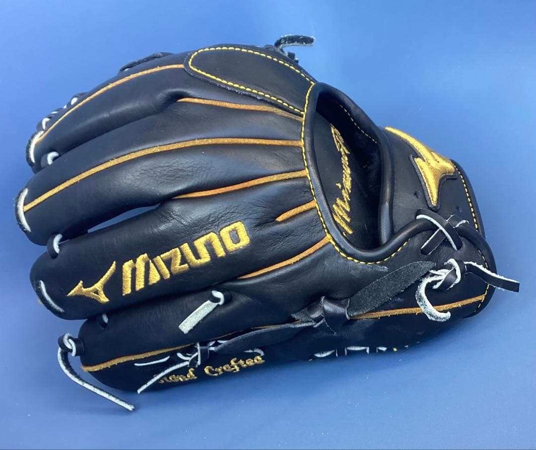 タティスJr.選手モデル　ミズノプロ硬式内野用グローブ