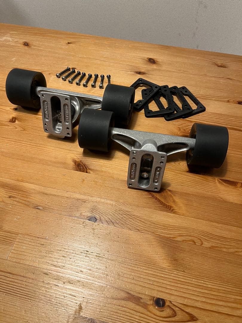 カーバー CXトラック ウィール セット