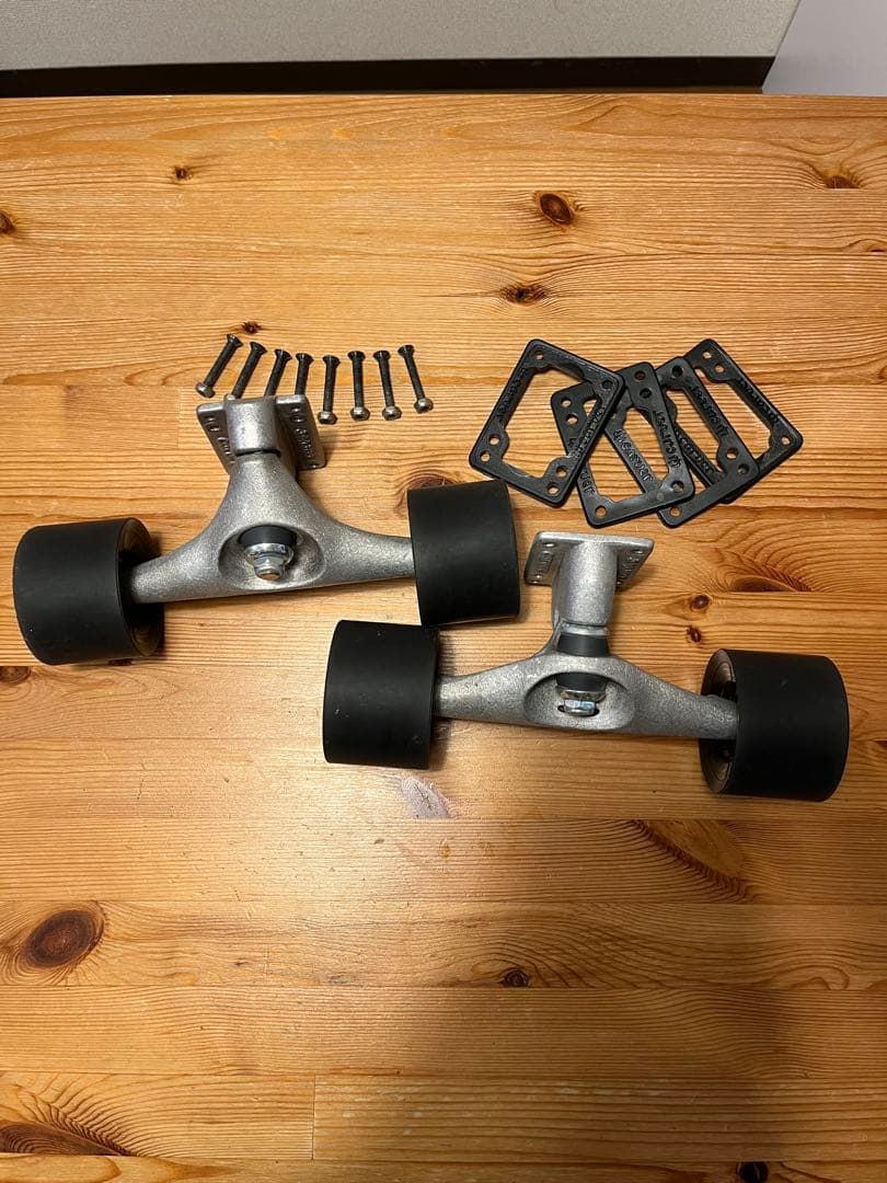 カーバー CXトラック ウィール セット