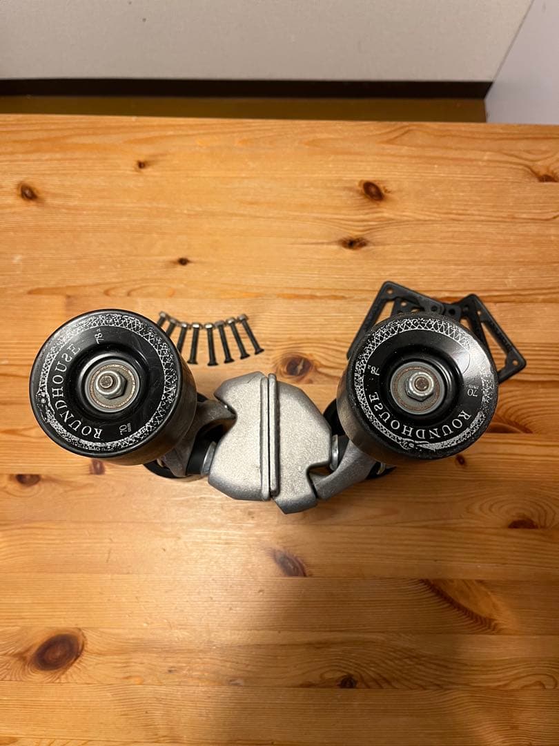 カーバー CXトラック ウィール セット