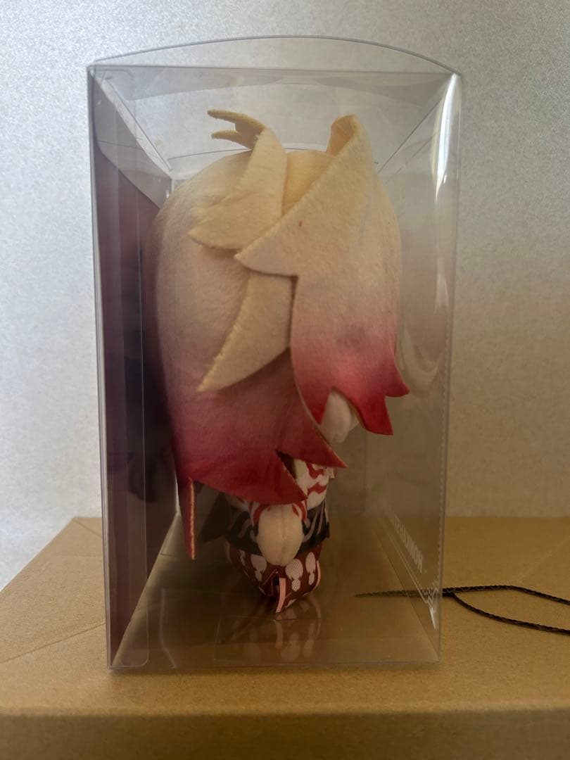 崩壊スターレイル モーディス ぬいぐるみ 特典アクリルキーホルダー付き