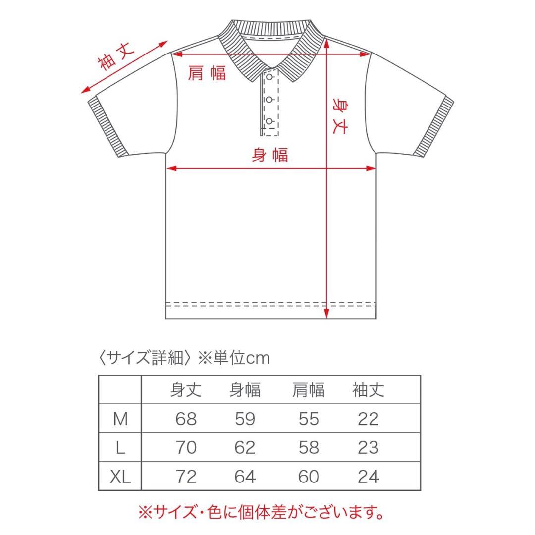 Golfickers ゴルフィッカーズ　ポロシャツ　M
