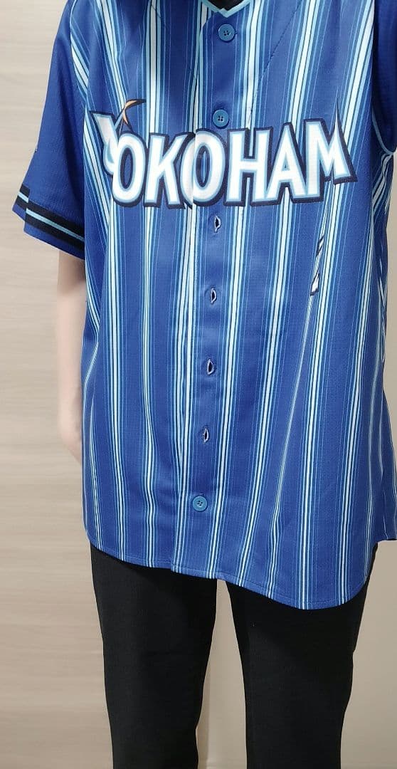 YOKOHAMA ユニフォーム 牧秀悟