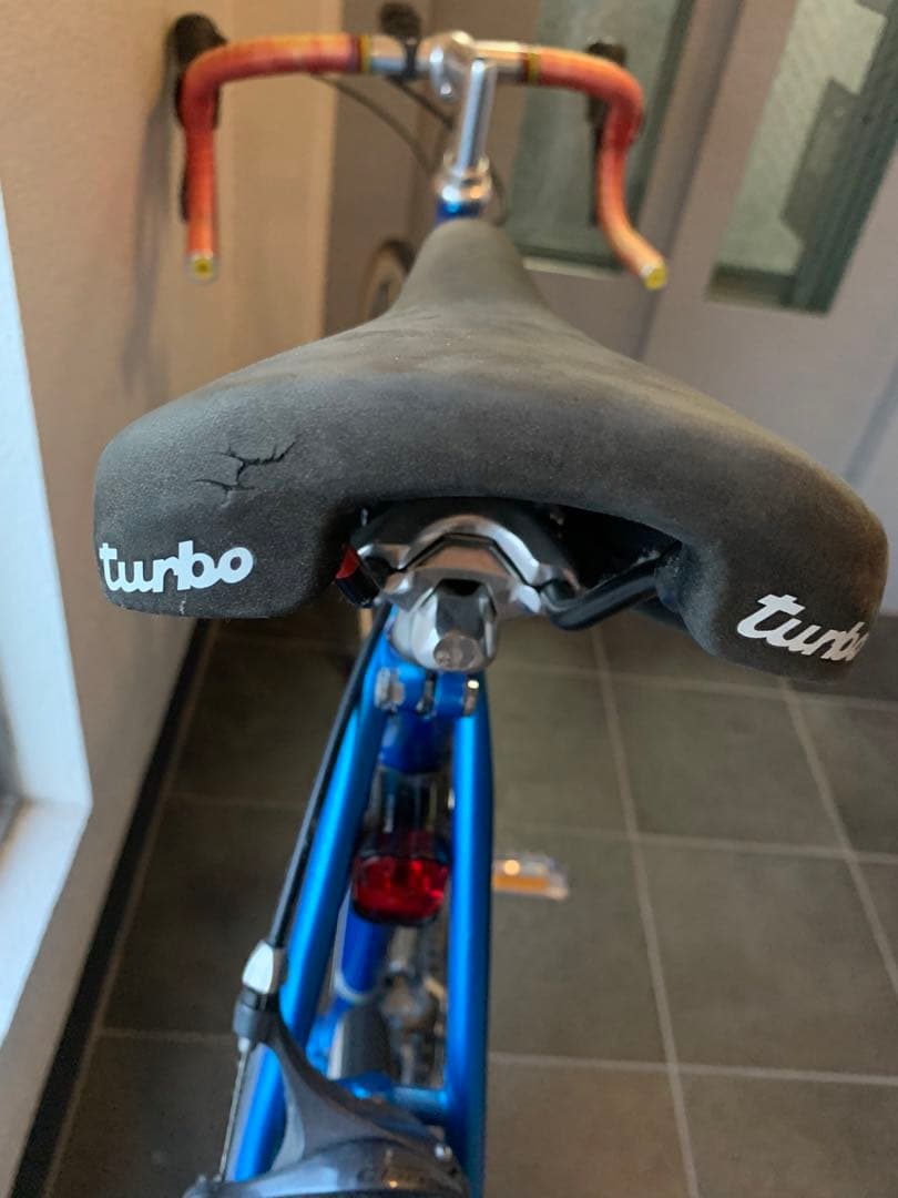 10万円 エディメルクス　クロモリ　自転車