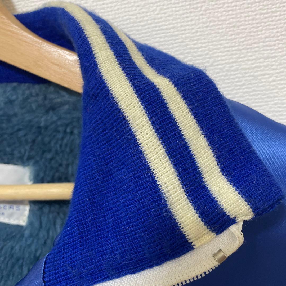 ロサンゼルス・ドジャース スタジャン ヴィンテージ　M