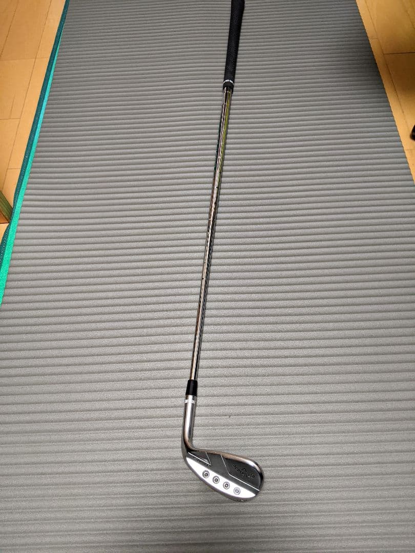 Callaway ウェッジ 60°/10　FULL TOE ステンレススチール