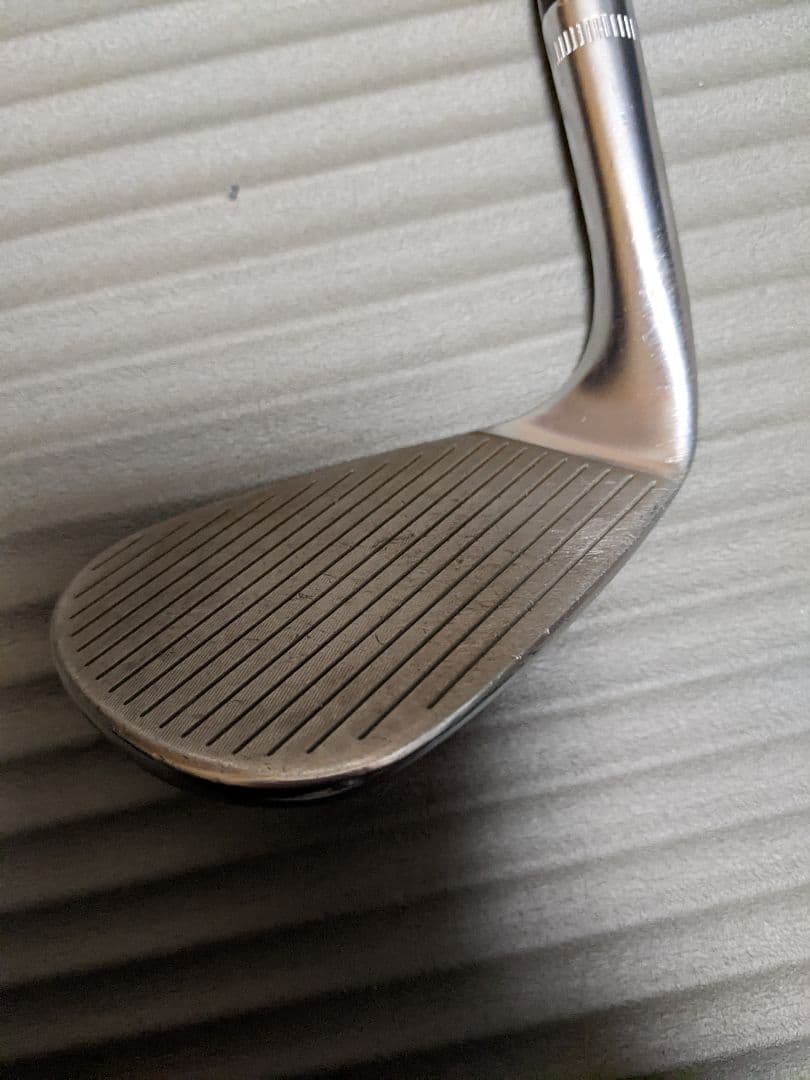 Callaway ウェッジ 60°/10　FULL TOE ステンレススチール