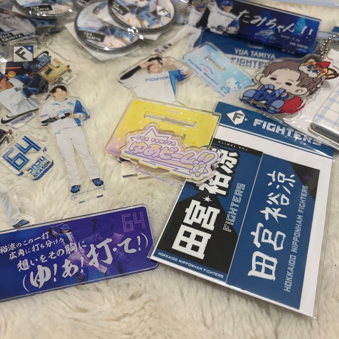 【最終値下げ】田宮裕涼 グッズ まとめ売り