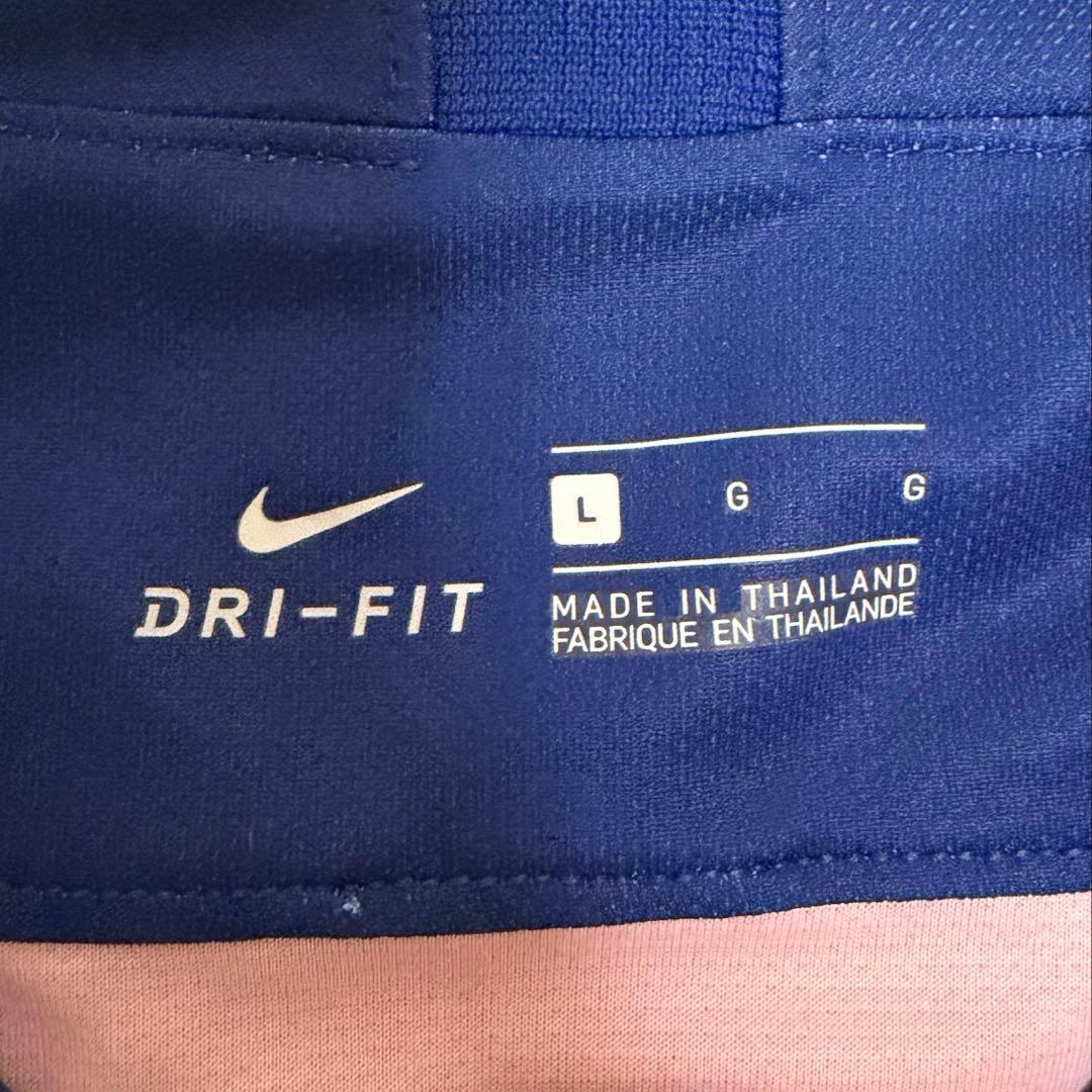NIKE ゲームシャツ バルセロナ 10 メッシ