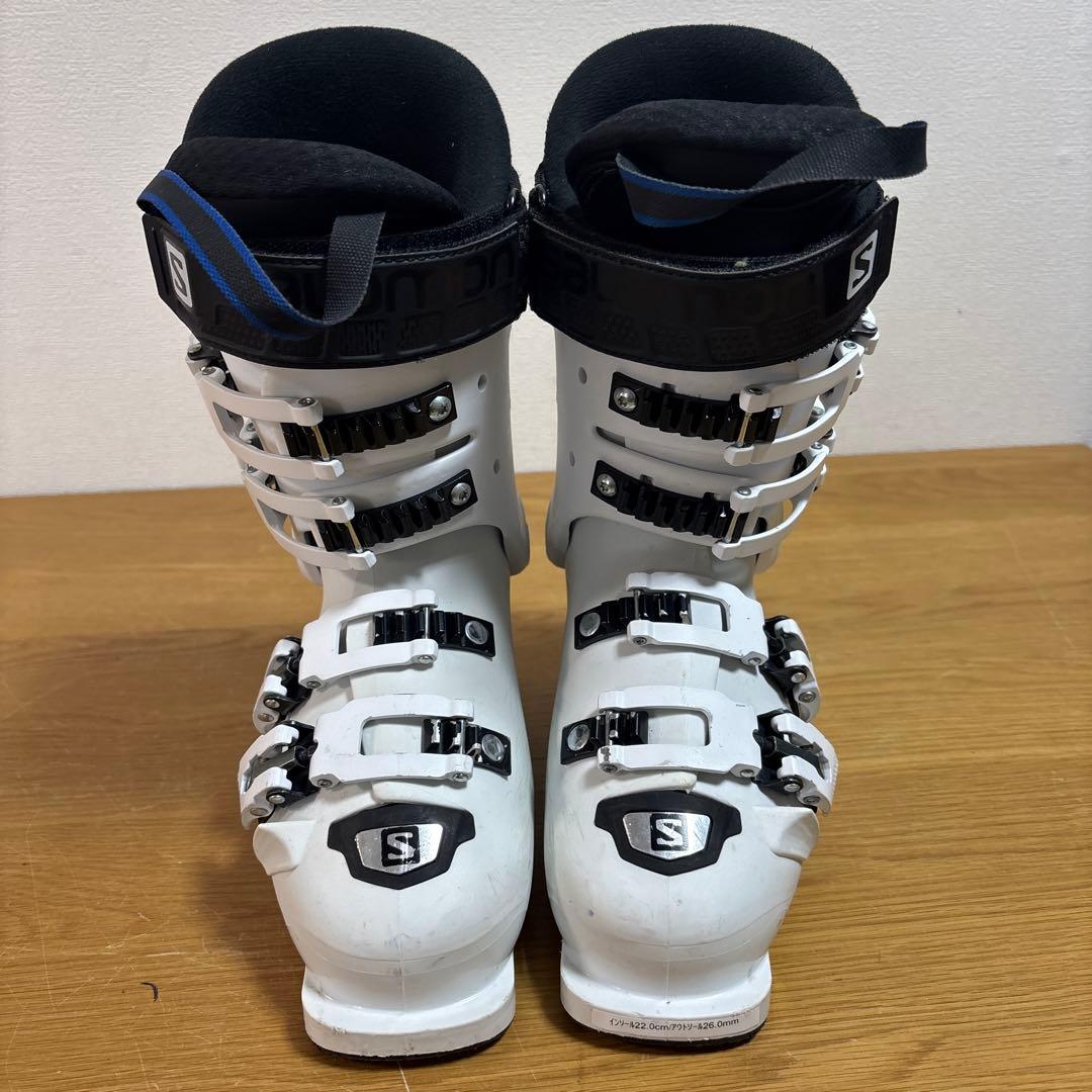 サロモン SALOMON X Max LC 80 22/22.5cm