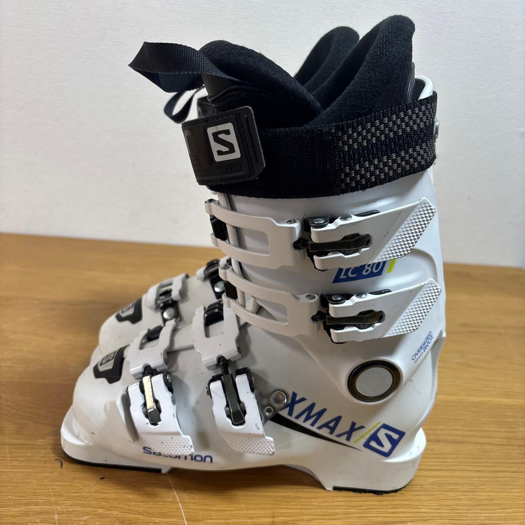 サロモン SALOMON X Max LC 80 22/22.5cm