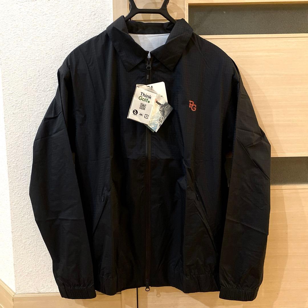 パーリーゲイツ☆新品 高機能CRAFTEVOリサイクルストレッチコーチジャケット