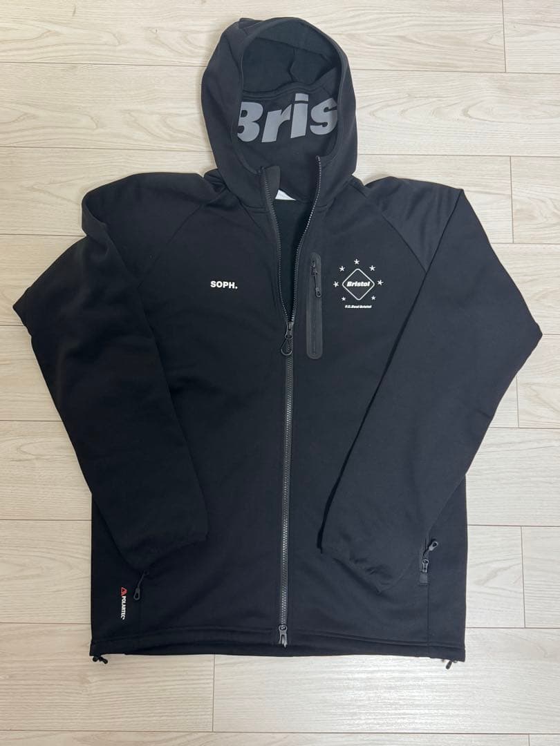F.C.Real Bristol POLARTEC セットアップ XXL