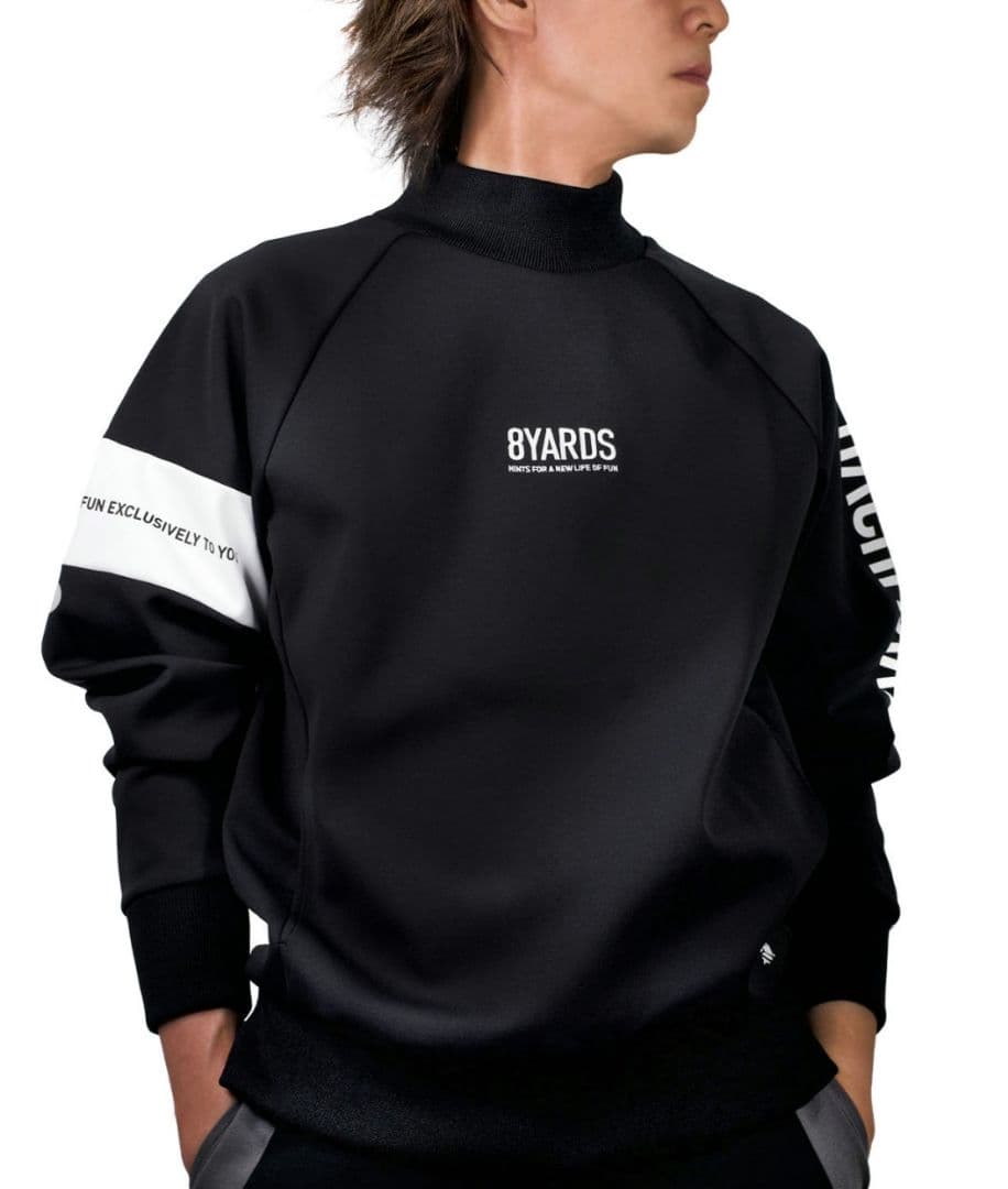 Ka-shiさん専用 8YARDS PULLOVER