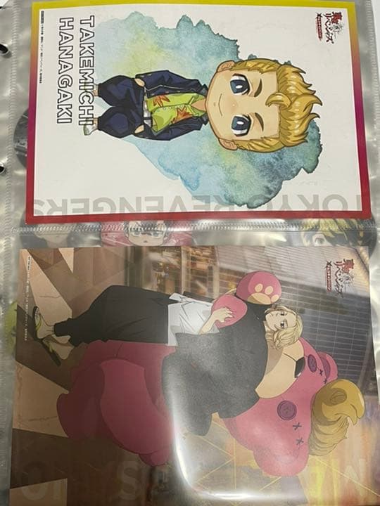 バラ売り可　東京リベンジャーズ　グッズ　まとめ売り