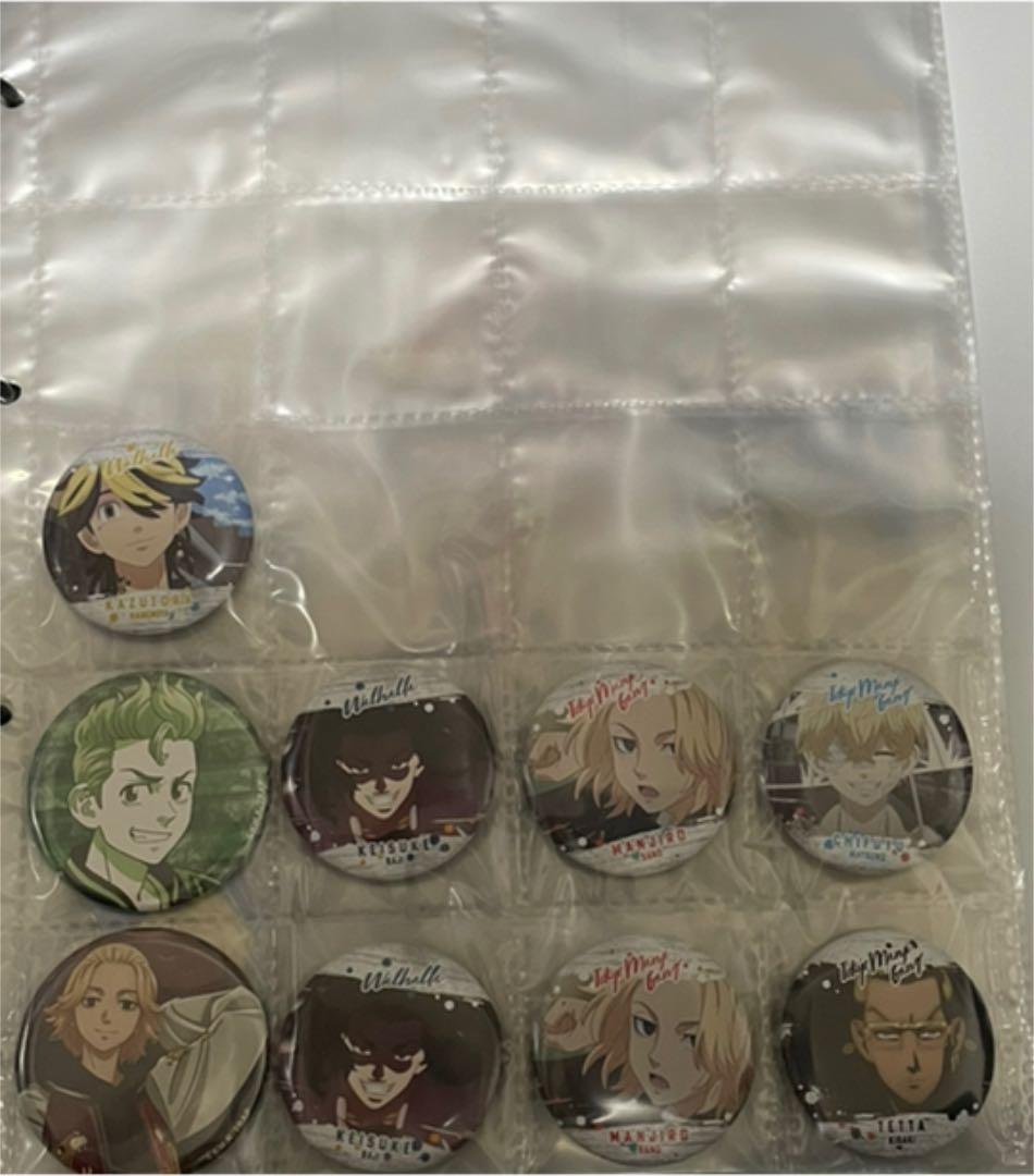 バラ売り可　東京リベンジャーズ　グッズ　まとめ売り