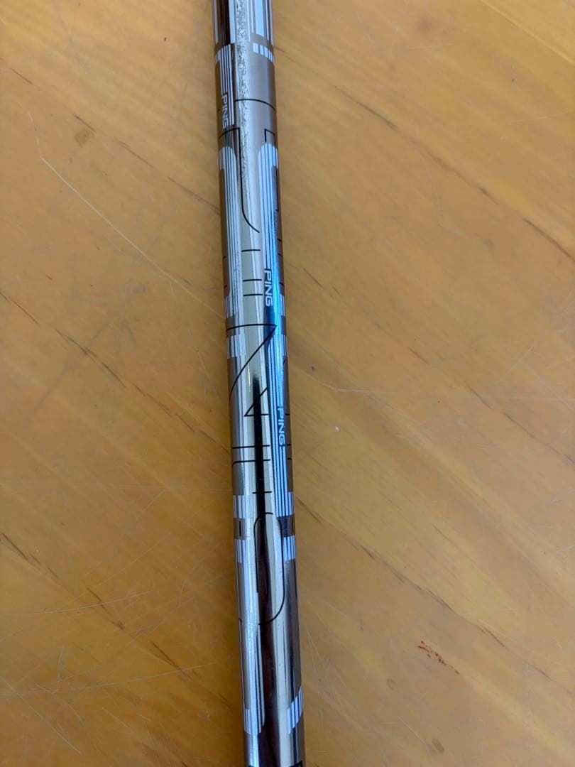PING 純正シャフト　65S