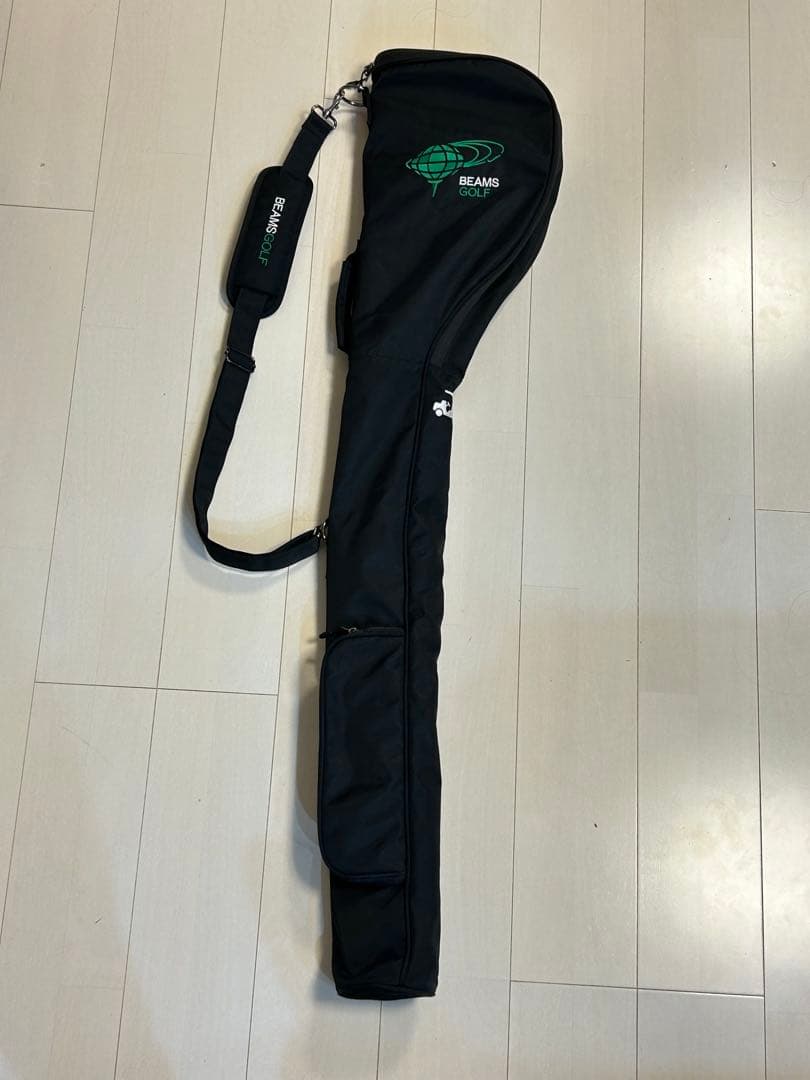 BEAMS GOLF ビームスゴルフ クラブケース
