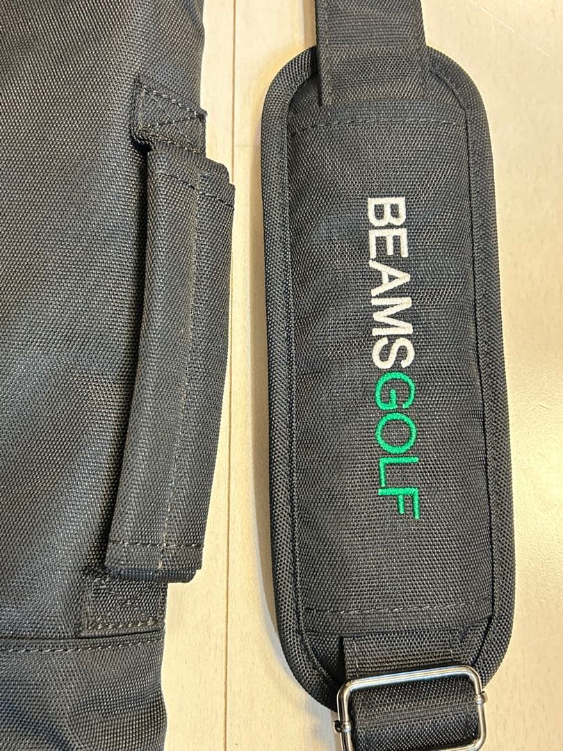BEAMS GOLF ビームスゴルフ クラブケース