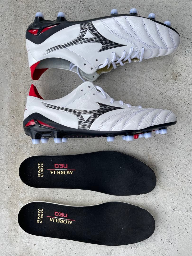 Mizuno Morelia Neo サッカーシューズ モレリアネオ4