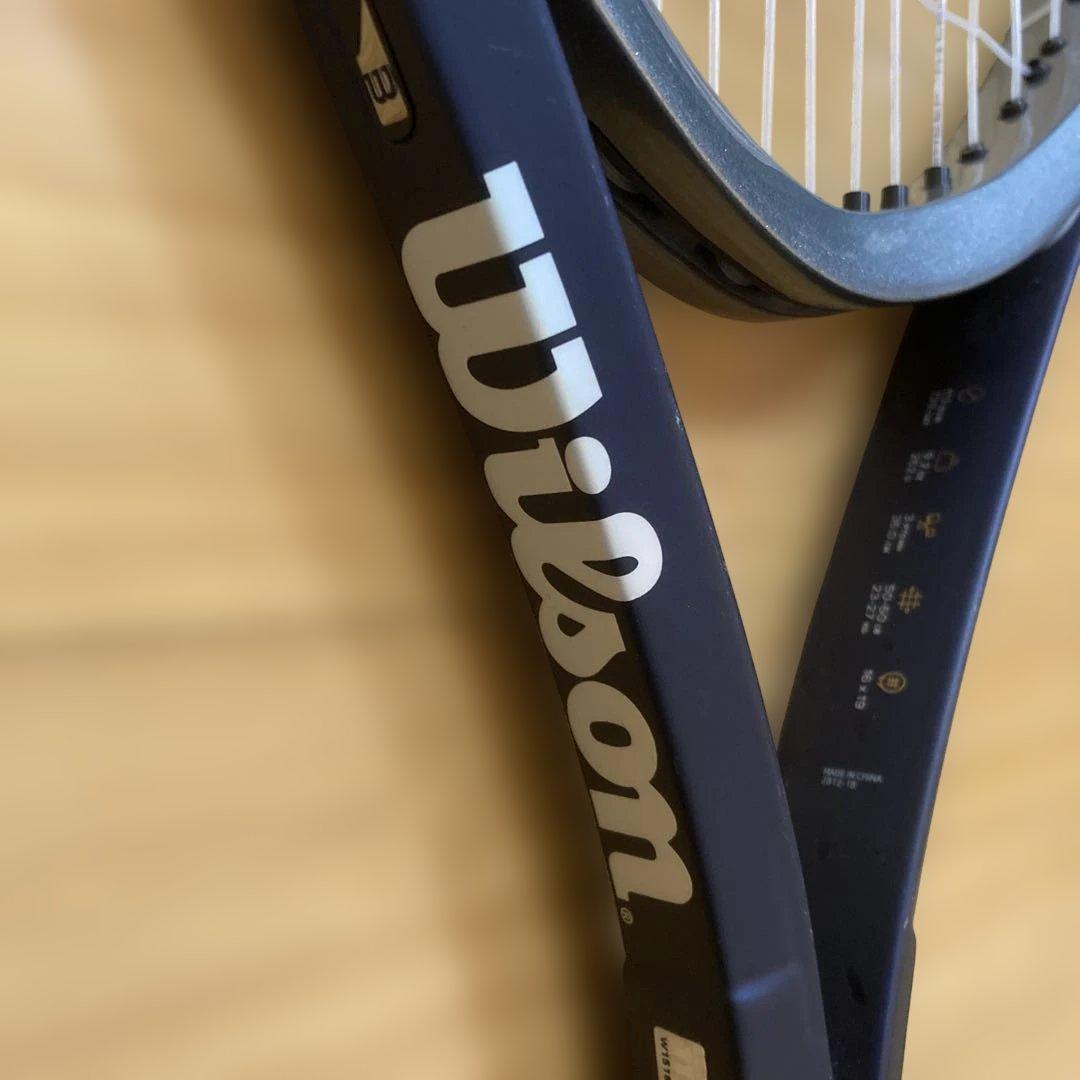 [美品］Wilson TRIAD XP3 Gサイズ2